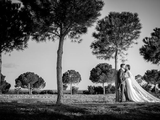 La boda de Alex y Delia en Algete, Madrid 85