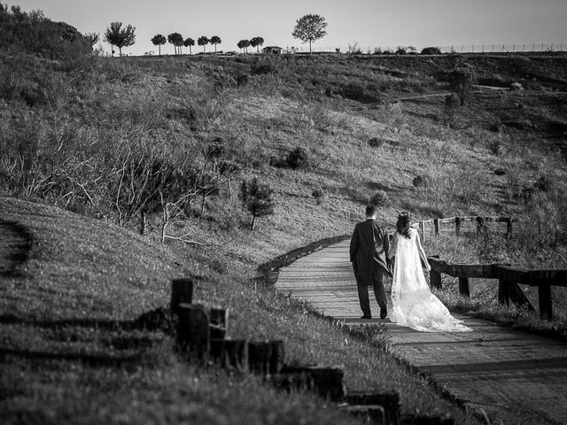 La boda de Alex y Delia en Algete, Madrid 90