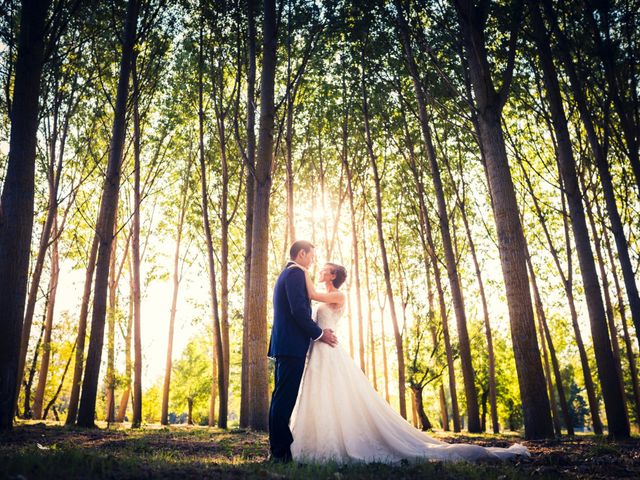 La boda de Ion y Cristina en Ciudad Rodrigo, Salamanca 6