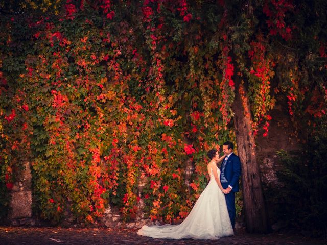 La boda de Ion y Cristina en Ciudad Rodrigo, Salamanca 12