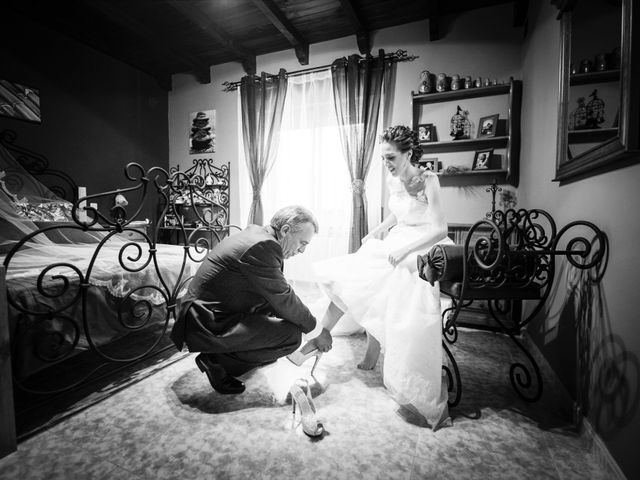 La boda de Ion y Cristina en Ciudad Rodrigo, Salamanca 39