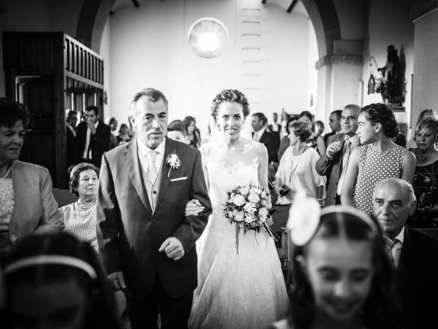 La boda de Ion y Cristina en Ciudad Rodrigo, Salamanca 44