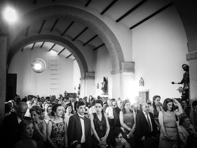 La boda de Ion y Cristina en Ciudad Rodrigo, Salamanca 47