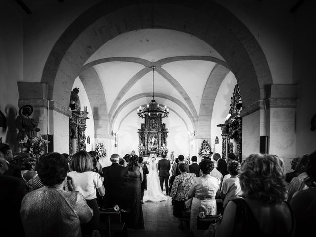 La boda de Ion y Cristina en Ciudad Rodrigo, Salamanca 48