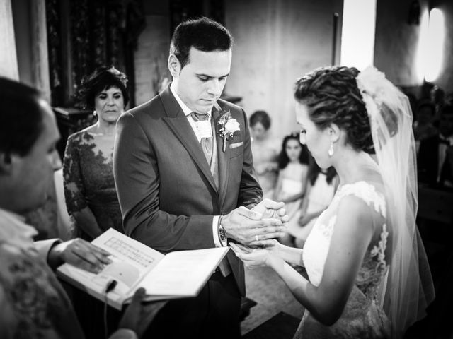 La boda de Ion y Cristina en Ciudad Rodrigo, Salamanca 58