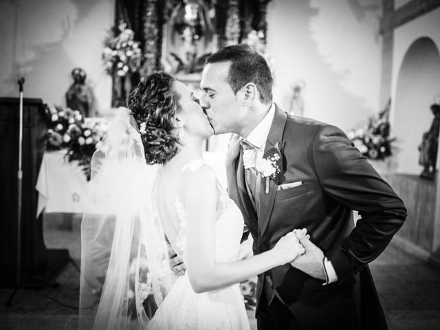 La boda de Ion y Cristina en Ciudad Rodrigo, Salamanca 68