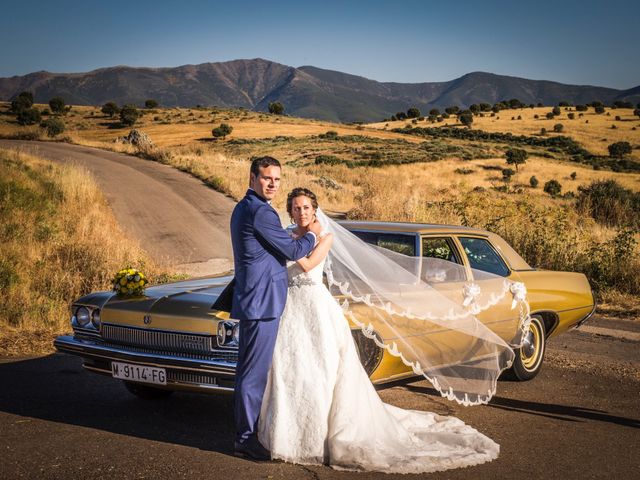 La boda de Ion y Cristina en Ciudad Rodrigo, Salamanca 73