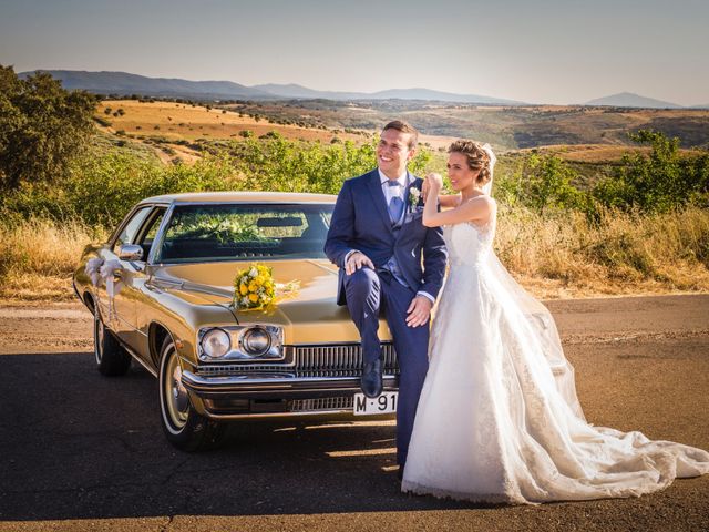 La boda de Ion y Cristina en Ciudad Rodrigo, Salamanca 74