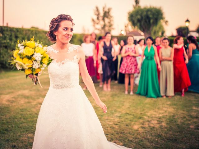 La boda de Ion y Cristina en Ciudad Rodrigo, Salamanca 87