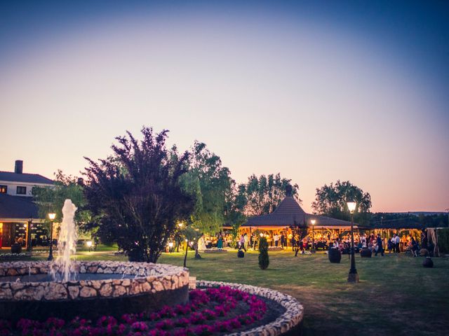 La boda de Ion y Cristina en Ciudad Rodrigo, Salamanca 97