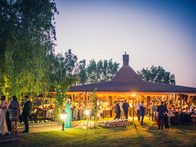 La boda de Ion y Cristina en Ciudad Rodrigo, Salamanca 99