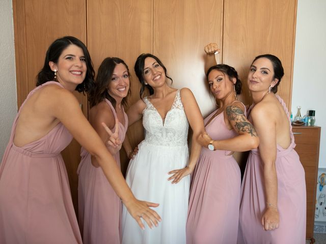 La boda de Alex y Ana en Polinya, Barcelona 1