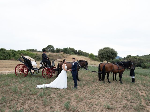 La boda de Alex y Ana en Polinya, Barcelona 2