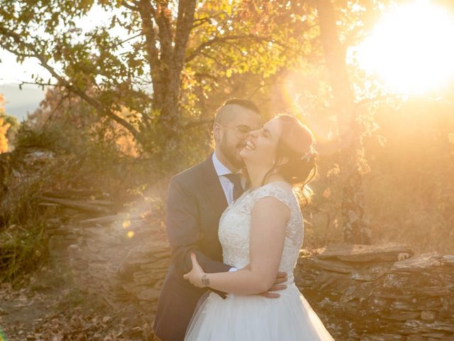 La boda de Miguel y Maria en Campillo De Ranas, Guadalajara 3