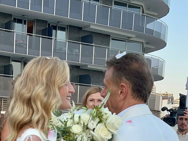 La boda de Bernard  y Patricia  en Calp/calpe, Alicante 7