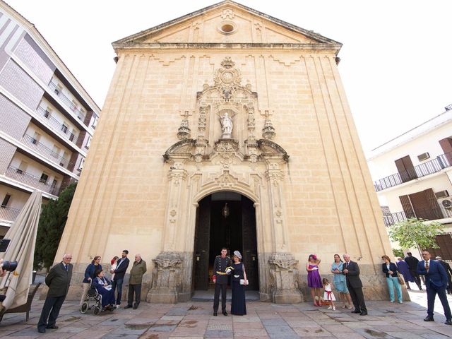 La boda de Rafa y Ana en Córdoba, Córdoba 1