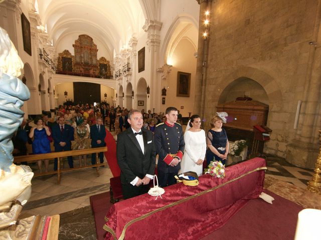 La boda de Rafa y Ana en Córdoba, Córdoba 4