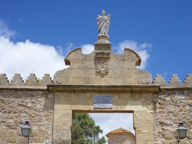 La boda de Rafa y Ana en Córdoba, Córdoba 8