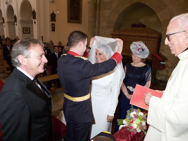 La boda de Rafa y Ana en Córdoba, Córdoba 21