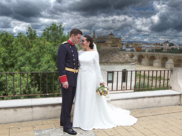 La boda de Rafa y Ana en Córdoba, Córdoba 23