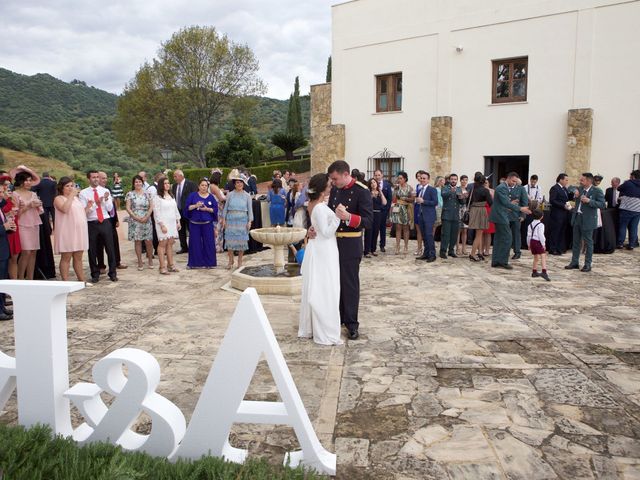 La boda de Rafa y Ana en Córdoba, Córdoba 38