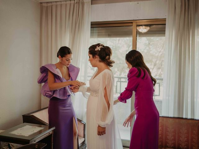 La boda de Carmen y Emilio en Dos Hermanas, Sevilla 11