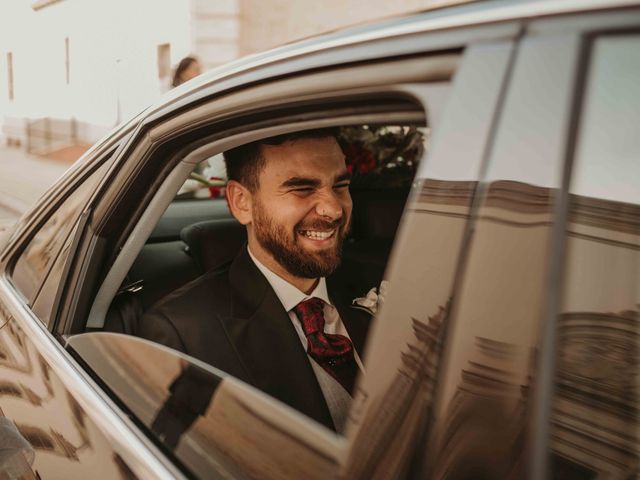 La boda de Carmen y Emilio en Dos Hermanas, Sevilla 14