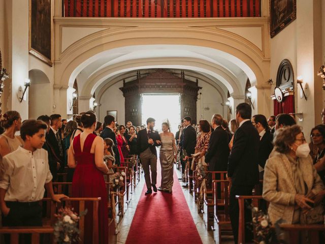 La boda de Carmen y Emilio en Dos Hermanas, Sevilla 17