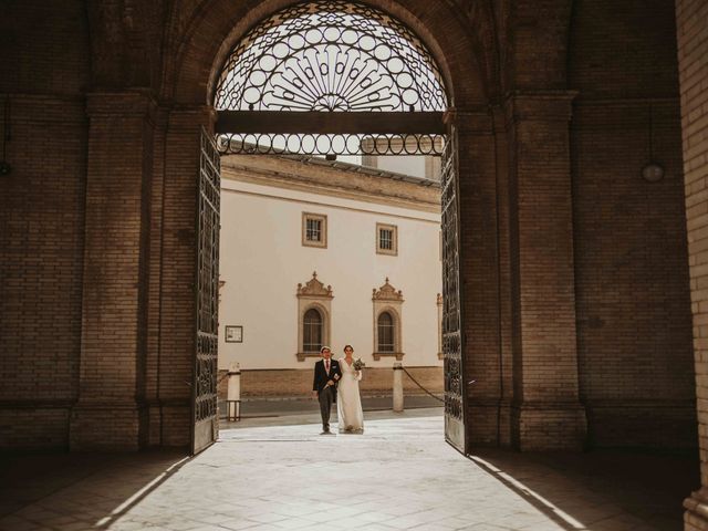 La boda de Carmen y Emilio en Dos Hermanas, Sevilla 20