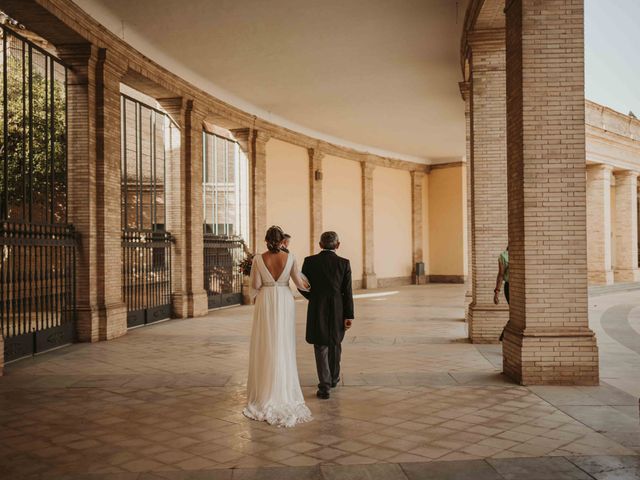 La boda de Carmen y Emilio en Dos Hermanas, Sevilla 21