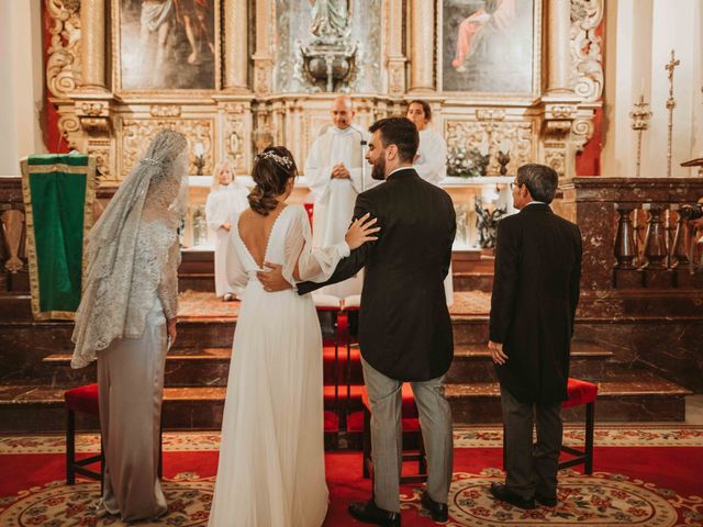 La boda de Carmen y Emilio en Dos Hermanas, Sevilla 23