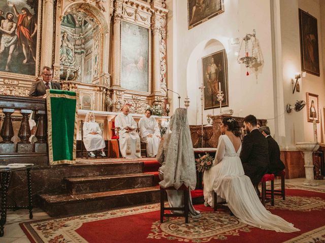 La boda de Carmen y Emilio en Dos Hermanas, Sevilla 25