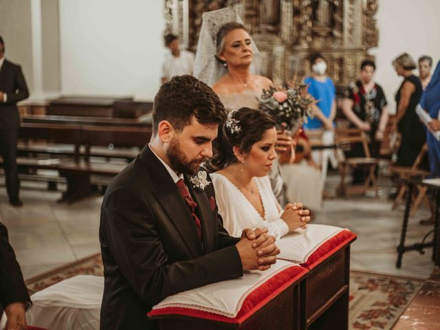 La boda de Carmen y Emilio en Dos Hermanas, Sevilla 30