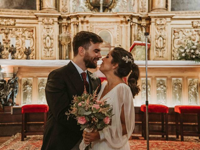 La boda de Carmen y Emilio en Dos Hermanas, Sevilla 31