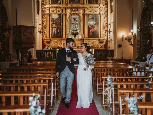 La boda de Carmen y Emilio en Dos Hermanas, Sevilla 32