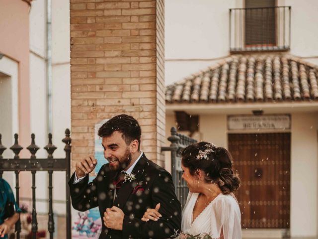 La boda de Carmen y Emilio en Dos Hermanas, Sevilla 35