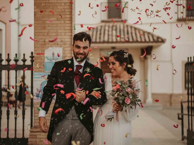 La boda de Carmen y Emilio en Dos Hermanas, Sevilla 37