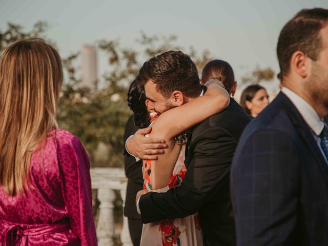 La boda de Carmen y Emilio en Dos Hermanas, Sevilla 39