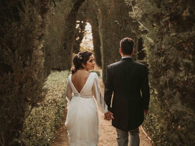 La boda de Carmen y Emilio en Dos Hermanas, Sevilla 40