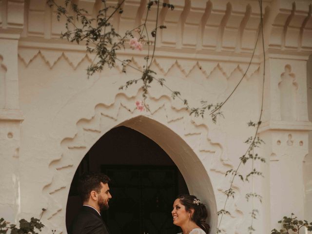 La boda de Carmen y Emilio en Dos Hermanas, Sevilla 42