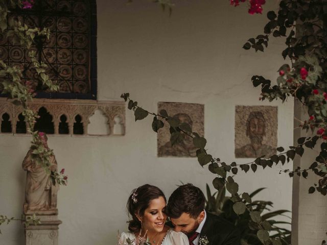 La boda de Carmen y Emilio en Dos Hermanas, Sevilla 46