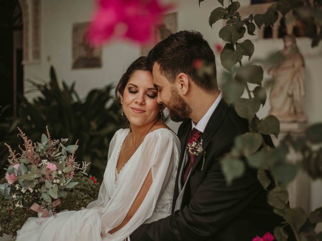 La boda de Carmen y Emilio en Dos Hermanas, Sevilla 47