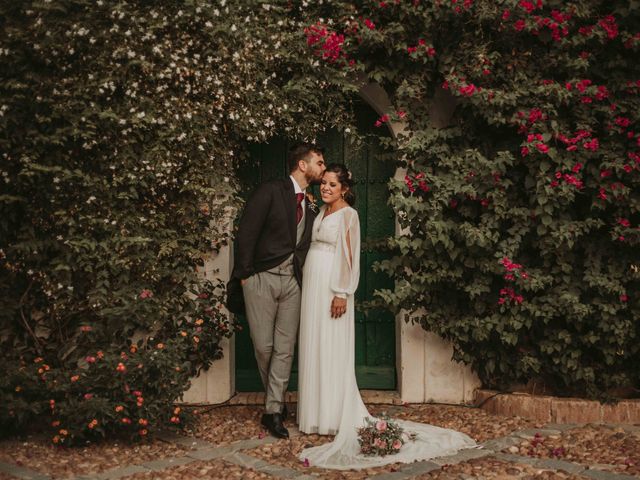 La boda de Carmen y Emilio en Dos Hermanas, Sevilla 48