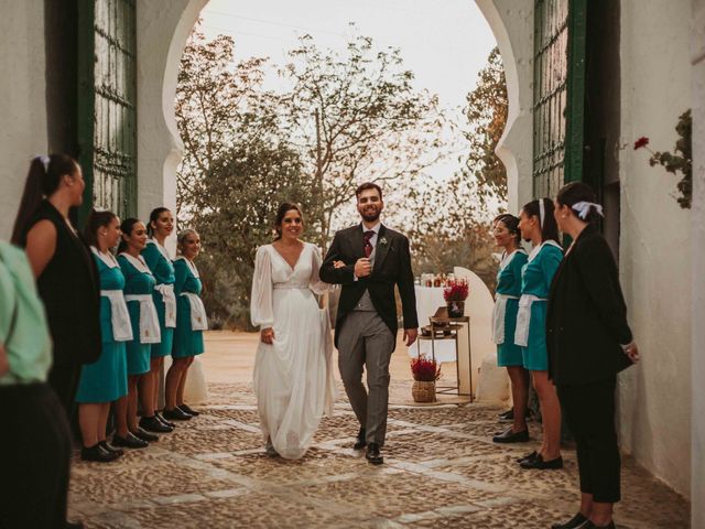 La boda de Carmen y Emilio en Dos Hermanas, Sevilla 55