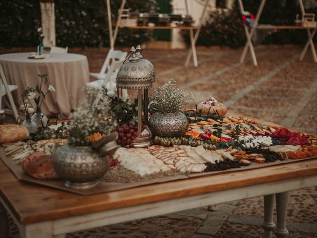 La boda de Carmen y Emilio en Dos Hermanas, Sevilla 57