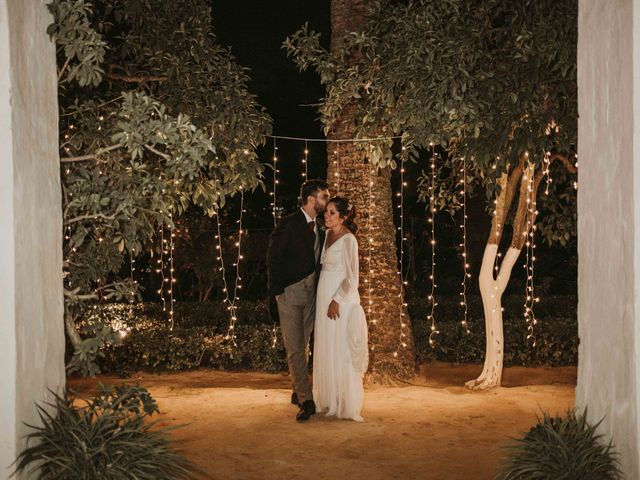 La boda de Carmen y Emilio en Dos Hermanas, Sevilla 63