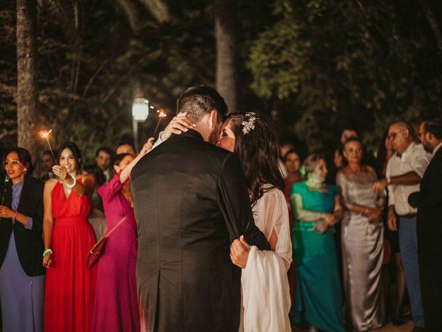 La boda de Carmen y Emilio en Dos Hermanas, Sevilla 71