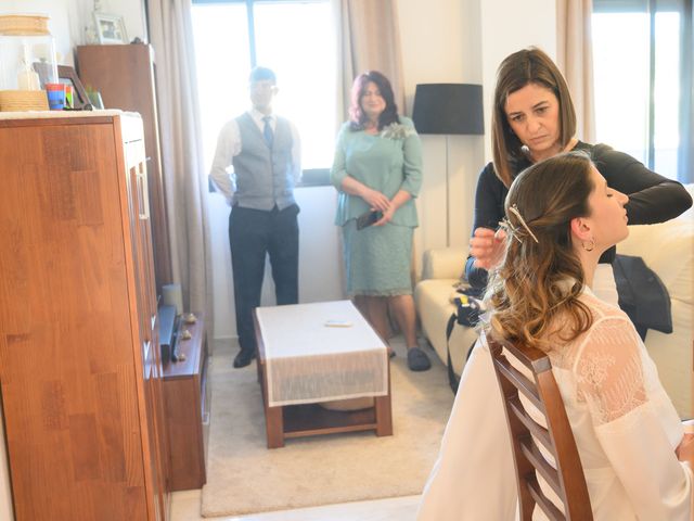 La boda de Julio y Ana en El Puerto De Santa Maria, Cádiz 3