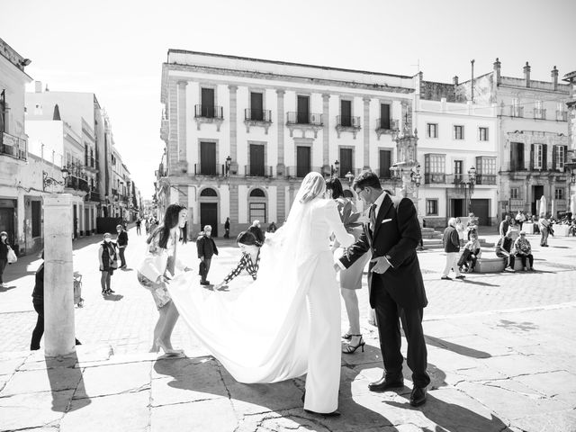 La boda de Julio y Ana en El Puerto De Santa Maria, Cádiz 8