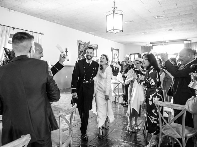 La boda de Julio y Ana en El Puerto De Santa Maria, Cádiz 15